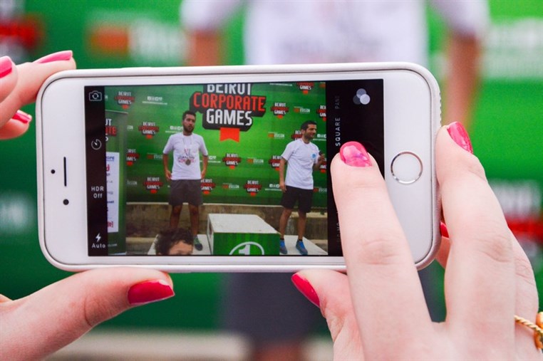 8th Beirut Corporate Games Part 2 